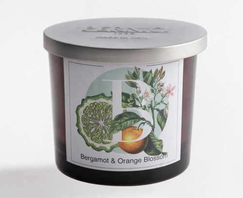 Duftkerze Elementi Bergamot & Orange Blossom