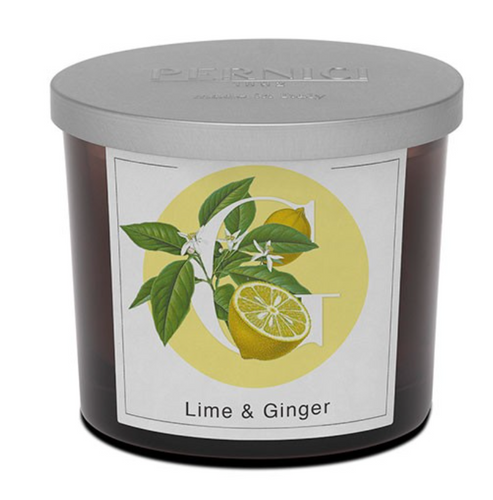 Duftkerze Elementi Lime & Ginger