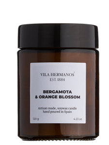 APOTHECARY Duftkerze Bergamot & Orange Blossom