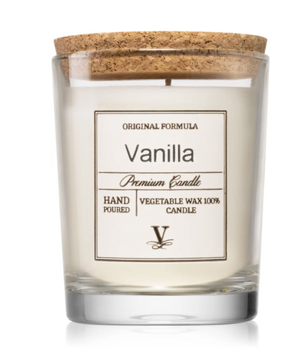 Candle 1884 Vainilla