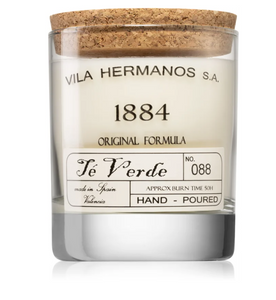 Candle 1884 Green Tea