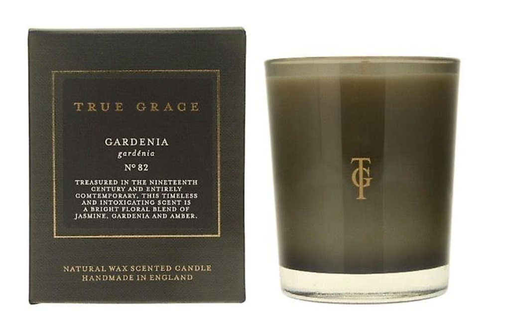 Duftkerze True Grace  Gardenia