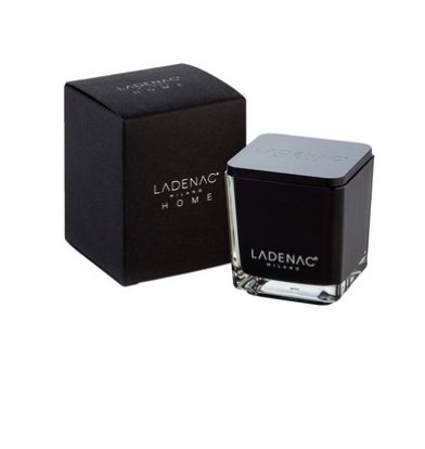 LADEN_Minimal ILES EOLINES Scented candle 30cl 200gr 8X8X8cm