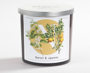 Duftkerze Elementi Neroli & Jazmin