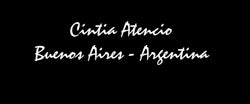 Tango Argentino Dibond Wandbild by Cintia Atencio