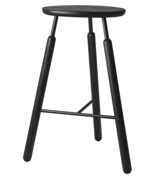 &TRAD Raft Barstool NA4 BARHOCKER