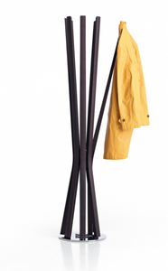 BALERI ITALIA  JM 501 Bloom achtarmiger Kleiderständer, Arme aus massiver Esche