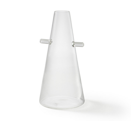 ATIPICO Karaffe aus mundgeblasenem Glas