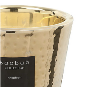 BAOBAB Electrum Khephren Duftkerze