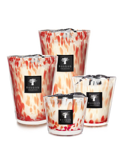 BAOBAB Coral Pearls Duftkerze