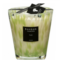 Laden Sie das Bild in den Galerie-Viewer, BAOBAB Duftkerze Emerald Pearls