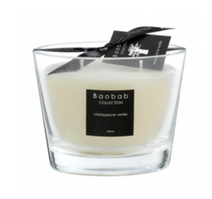 BAOBAB Duftkerze Madagascar Vanilla