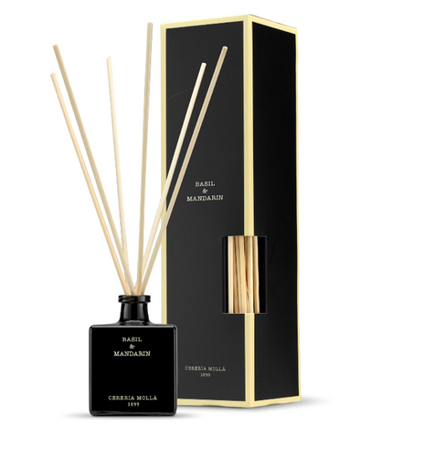 Reed Diffusor Basil & Mandarin 100 ml