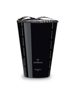 Wachsduftkerze 3XXL  7 Dochte 7000g Tea & Lemongrass