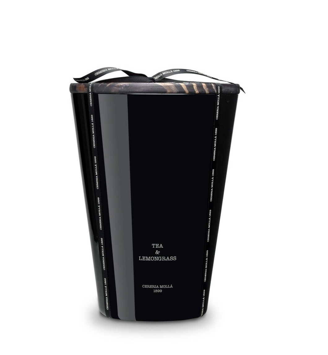 Wachsduftkerze 3XXL  7 Dochte 7000g Tea & Lemongrass