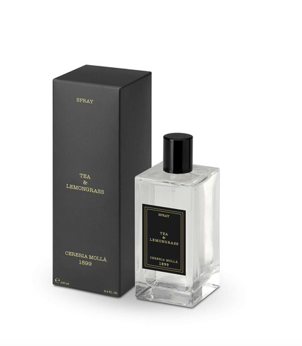 Raumspray 100ml Tea & Lemongrass