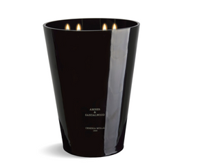 Wachsduftkerze 3XXL  7 Dochte 7000g Tea & Lemongrass