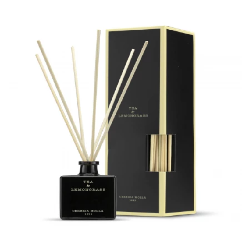 Raumduft Diffusor 100ml  Tea & Lemongrass