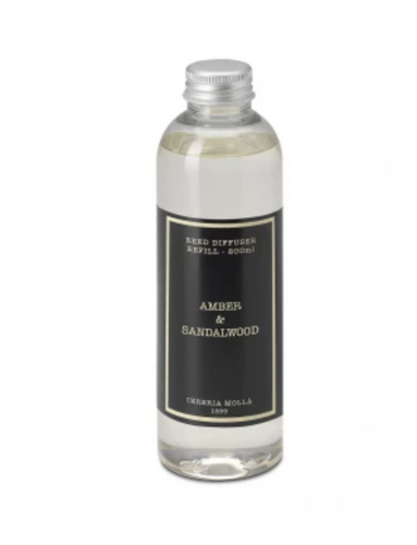 Nachfüllung Diffusor 200ml Amber & Sandalwood