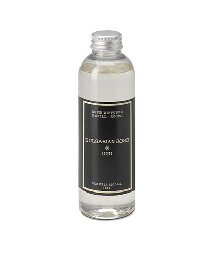 Nachfüllung Diffusor 200ml  Bulgarian Rose & Oud