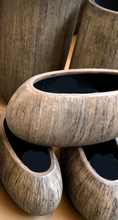 Laden Sie das Bild in den Galerie-Viewer, Vase aus Harz  Barca &quot;L&quot;