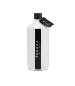 BAOBAB_Baobab Room Diffuser Refill Pearls Black 500 ml