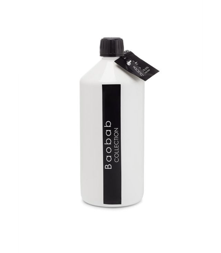 BAOBAB_Baobab Room Diffuser Refill Pearls Black 500 ml