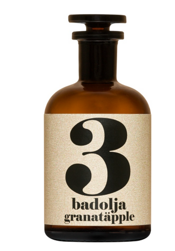 Badeöl Nr. 3 Granatapfel