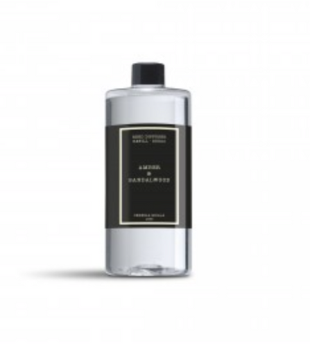 Nachfüllung Diffusor 500ml Amber & Sandalwood
