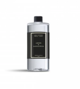 Nachfüllung Diffusor 500ml Amber & Sandalwood