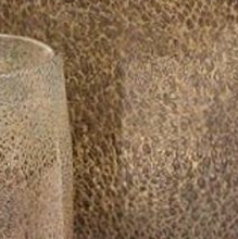 Laden Sie das Bild in den Galerie-Viewer, Vase Silberbraun