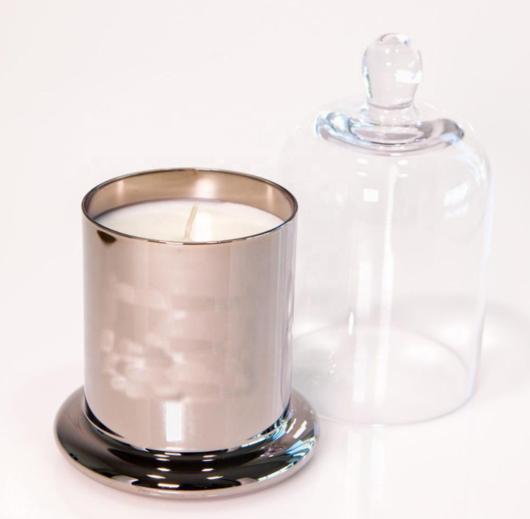 Glasglocke Klarglas