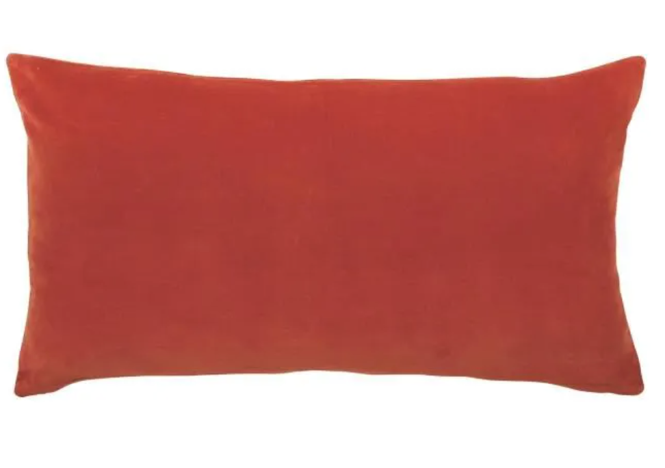 Viv Kissen Melisa VELVET 40x65cm (Innenkissen inklusive)