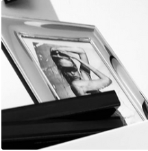 Laden Sie das Bild in den Galerie-Viewer, PLAIN  Photorahmen für Bildformate 10x15 cm