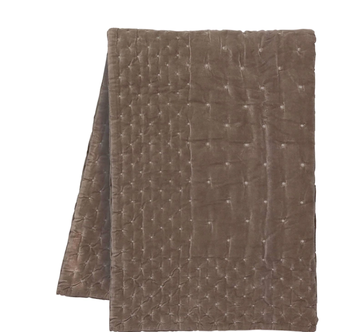 Tagesdecke Paolo Velvet  270 x 260 cm