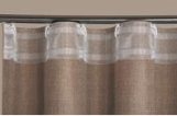 MRT_ Falteband Cortitex 75mm Transparent