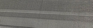 MRT Tischset Vinyl gewoben Jacquard