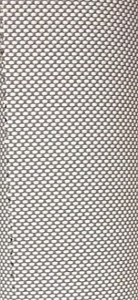 MRT Tischset Vinyl gewoben Screen Grau