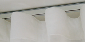 MRT_ Gleiter am Strang alle 8 cm für Welle Vorhang