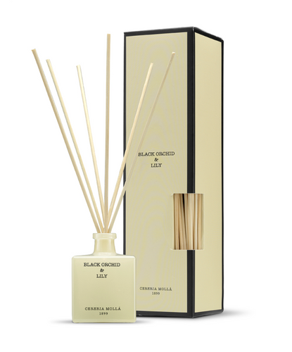 Raumduft Diffusor 100ml Black Orchid & Lily