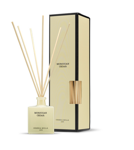 Raumduft Diffusor 100ml Moroccan Cedar