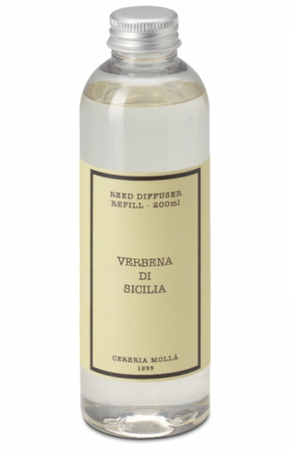 Nachfüllung Diffusor 200ml Verbena di Sicilia