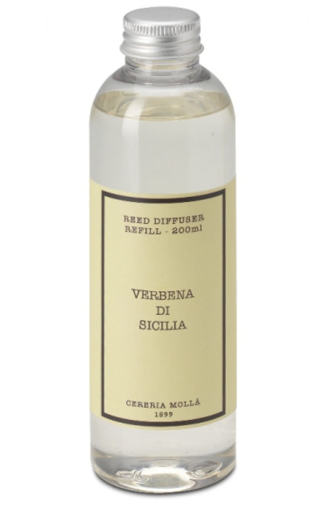 Nachfüllung Diffusor 200ml Verbena di Sicilia