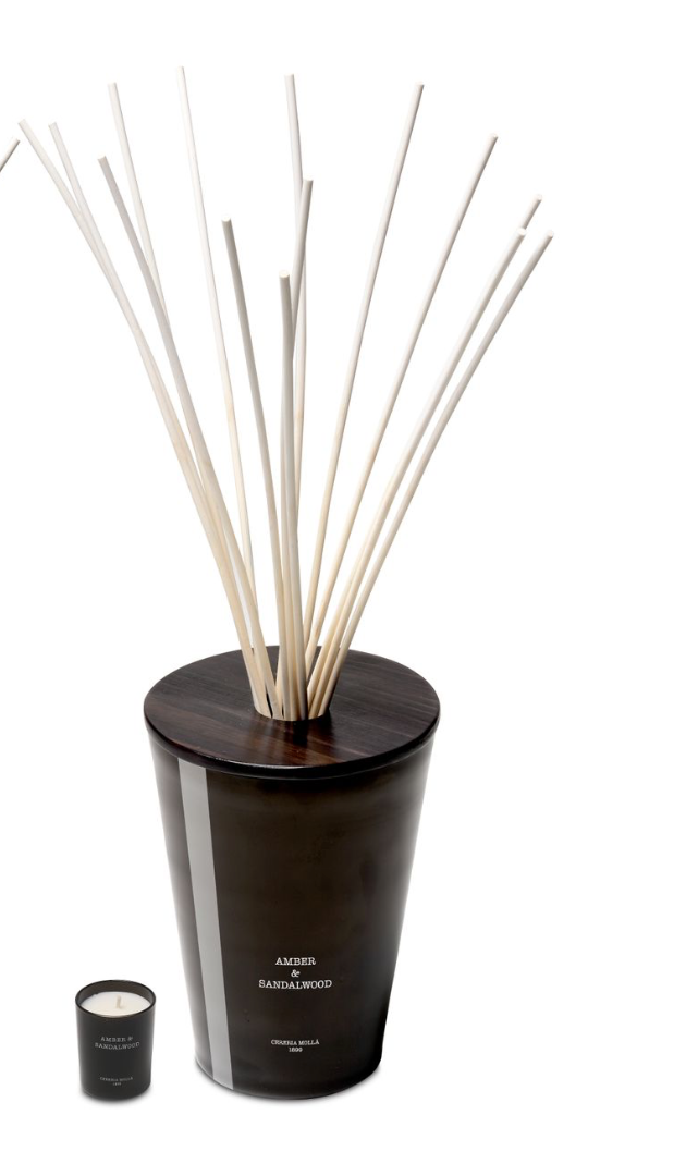 Raumduft Diffusor 3000ml Amber & Sandalwood