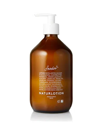 Soeder Bio-Bodylotion Orangenblüte 250ML