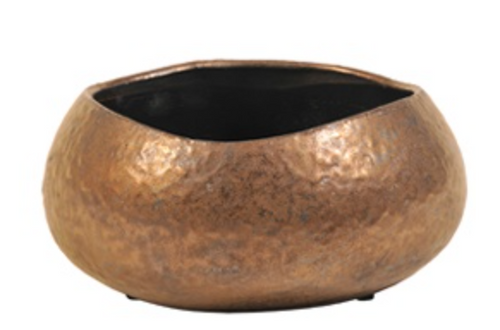 Pflanzschale Keramik rund H: 105 mm D: 220 mm