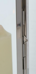 Laterne Nickel