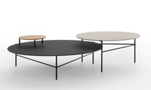 Laden Sie das Bild in den Galerie-Viewer, Omelette-Ed  Down Town Coffee Table