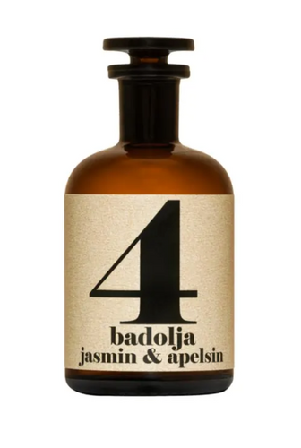 Badeöl Nr. 4  Jasmine & Apfelsin