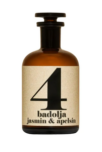 Badeöl Nr. 4  Jasmine & Apfelsin